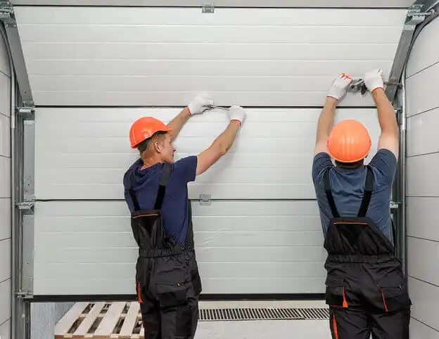 garage door service Salmon Brook